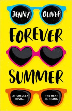 Forever Summer by Jenny Oliver