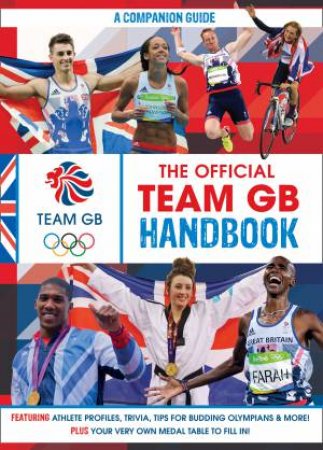 The Official Team GB Handbook by Various