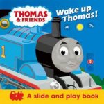 Thomas  Friends Wake Up Thomas A Slide And Play Book