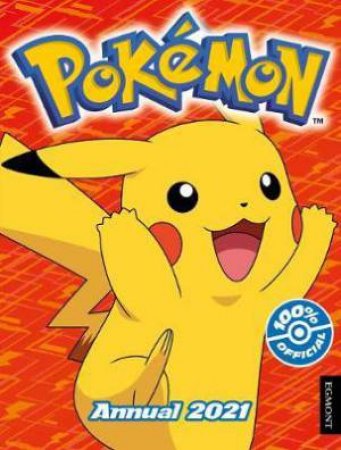 Pokemon Annual 2021 by Various