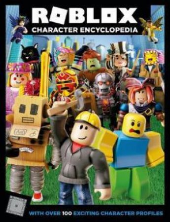 Roblox Character Encyclopedia by Various