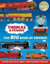 Thomas  Friends The Big Book Of Engines 75th Anniversary Edition