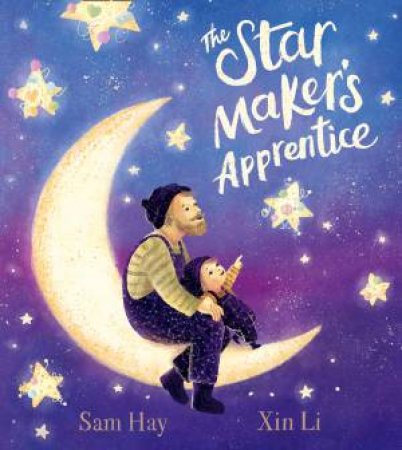 The Star Maker's Apprentice by Gareth P Jones & Xin Li