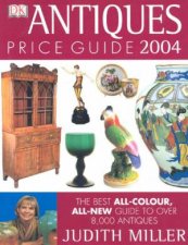 Antiques Price Guide 2004