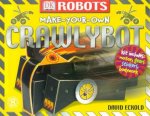 Mini Robot Kit Make Your Own Crawlybot