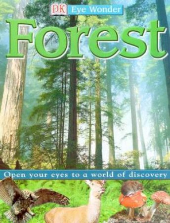 DK Eye Wonder: Forest by Various