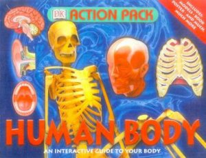 DK Action Pack: Human Body by Various