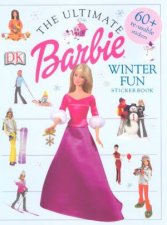 The Ultimate Barbie Winter Fun Sticker Book