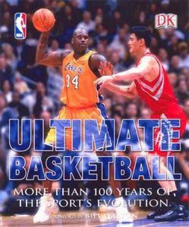 Ultimate Basketball by Kindersley Dorling