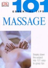 101 Essential Tips Massage