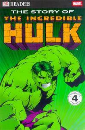 The Story Of The Incredible Hulk by Various