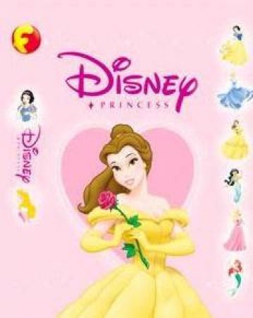 Disney Princess Funfax by Various