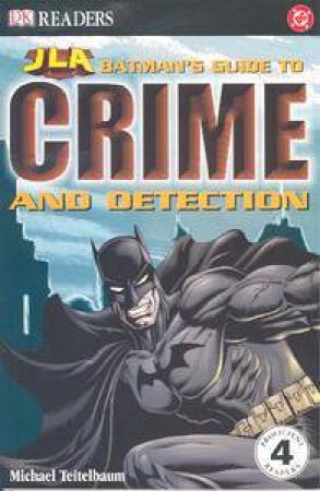 JLA: Batman's Guide To Crime And Detection by Various