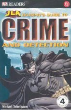 JLA Batmans Guide To Crime And Detection