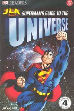 JLA: Superman's Guide To The Universe by Various