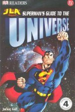 JLA Supermans Guide To The Universe