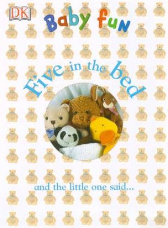 Baby Fun: Five In The Bed by Various