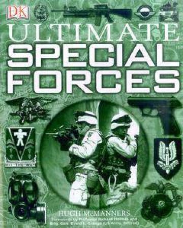 Ultimate Special Forces by Hugh McManners