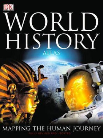 Atlas Of World History by Various