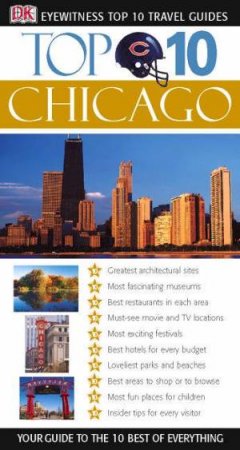 Eyewitness Top 10 Travel Guides: Chicago by Various