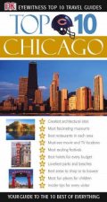 Eyewitness Top 10 Travel Guides Chicago