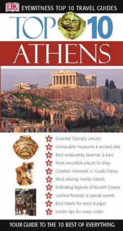 Eyewitness Top 10 Travel Guides: Athens by Various