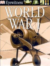 DK Eyewitness Guides World War I