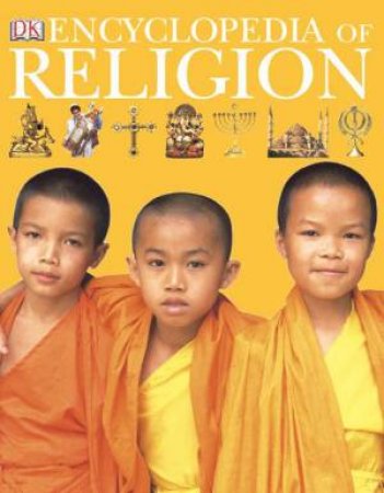 Encyclopedia Of Religions by Various