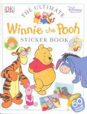 The Ultimate Winnie The Pooh Sticker Book