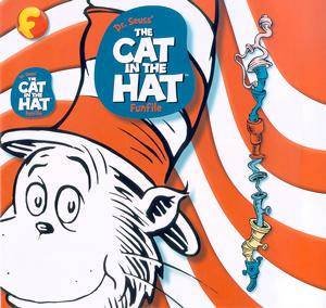 Dr Seuss' The Cat In The Hat: The Movie! Funfile by Various