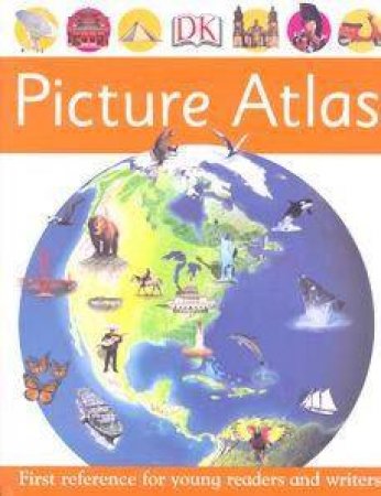 DK Picture Atlas by Various