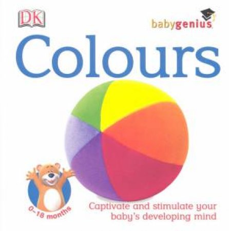 Baby Genius: Colours by Various