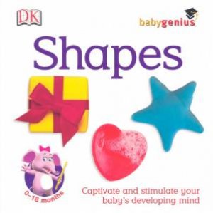 Baby Genius: Shapes by Various