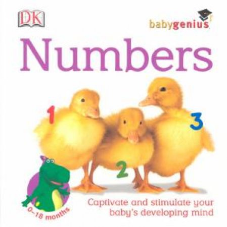 Baby Genius: Numbers by Various