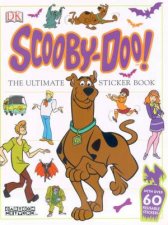 ScoobyDoo The Ultimate Sticker Book