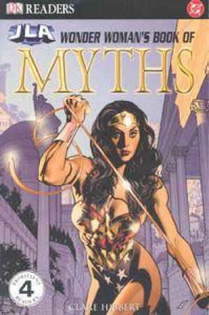 Wonder Woman's Book Of Myths by Various