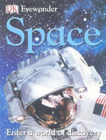 Eye Wonder: Space by Dorling Kindersley