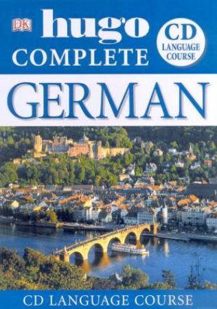 Hugo Advanced Language Course: German - CD by Various