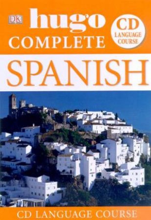 Hugo Advanced Language Course: Spanish - CD by Various