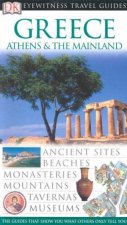 Eyewitness Travel Guides Greece Athens  The Mainland