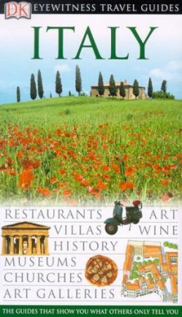 Eyewitness Travel Guides: Italy by Various