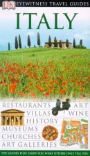 Eyewitness Travel Guides Italy