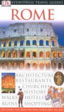 Eyewitness Travel Guides Rome