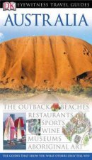 Eyewitness Travel Guides Australia