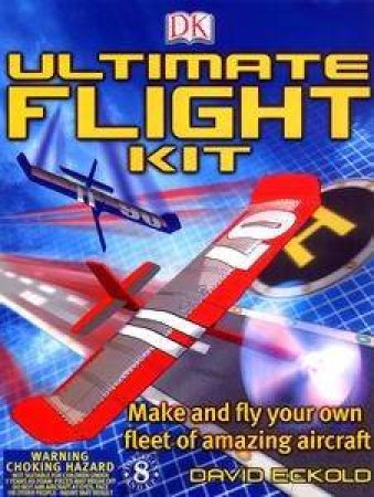 Ultimate Flight Kit by Dorling Kinderssely