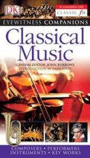 Eyewitness Companion Classical Music