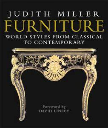 Furniture by Judith Miller