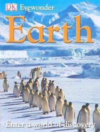 Eye Wonder: Earth by Dorling Kindersley