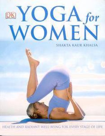 Yoga For Women by Dorling Kindersley