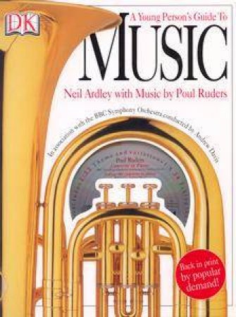 A Young Person's Guide To Music - Book & CD by Neil Ardley